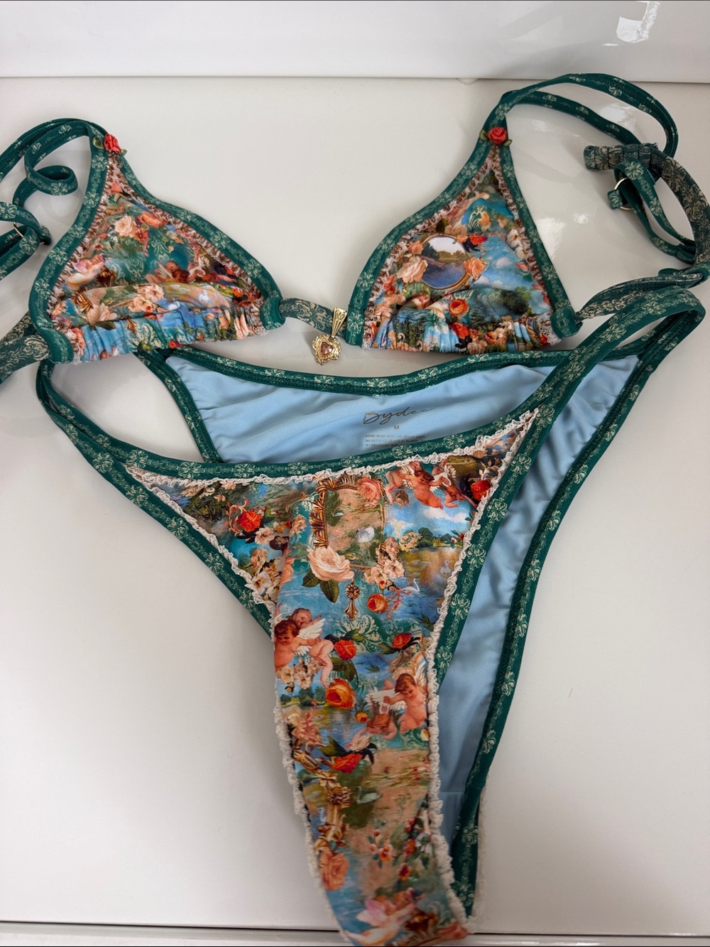 Bydee Two Piece Set Bikini